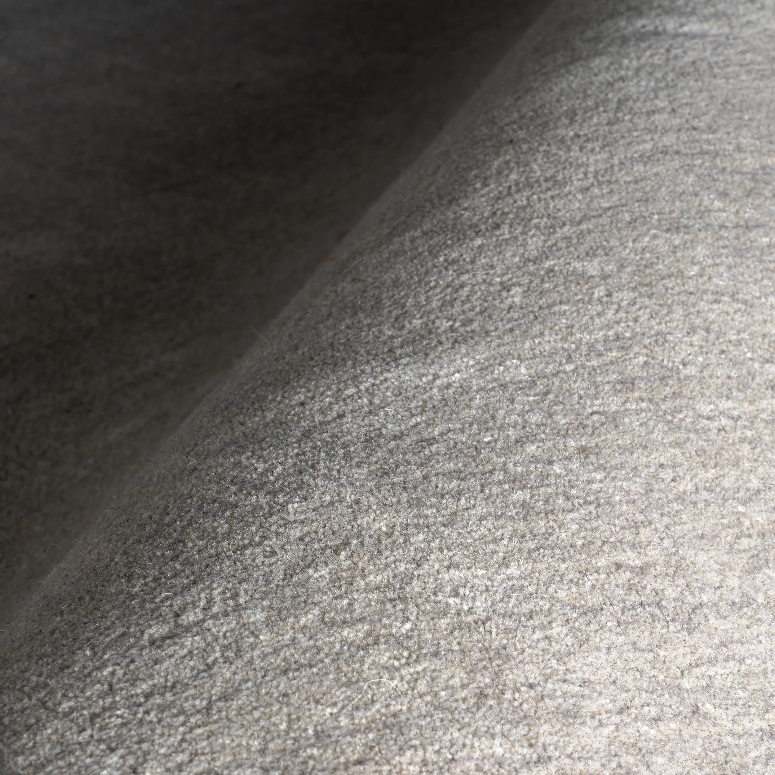 Speckled Wool-Blend Rug | Dove Grey - Image 3