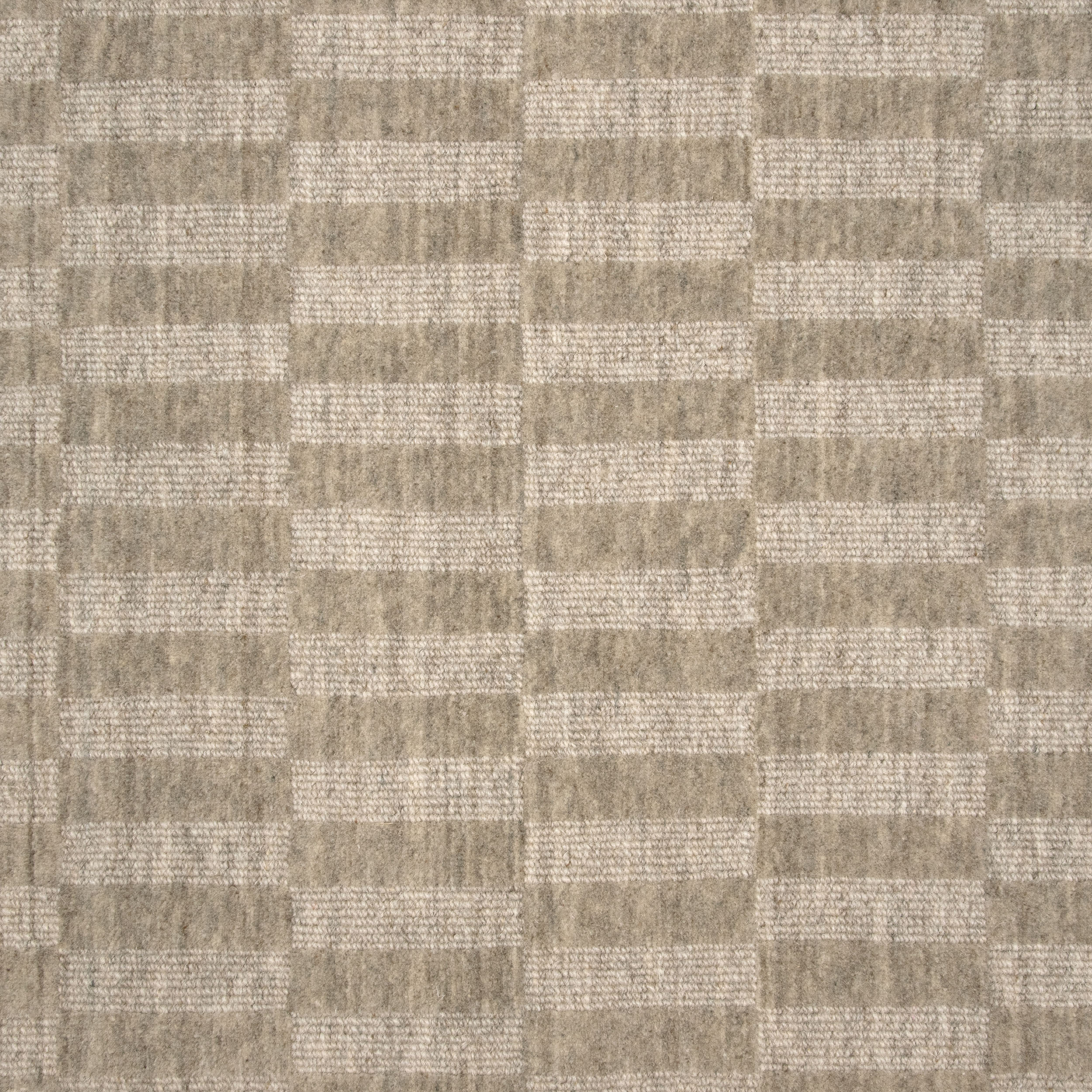 Biscelle Modern Transitional Custom Rug | Fossil