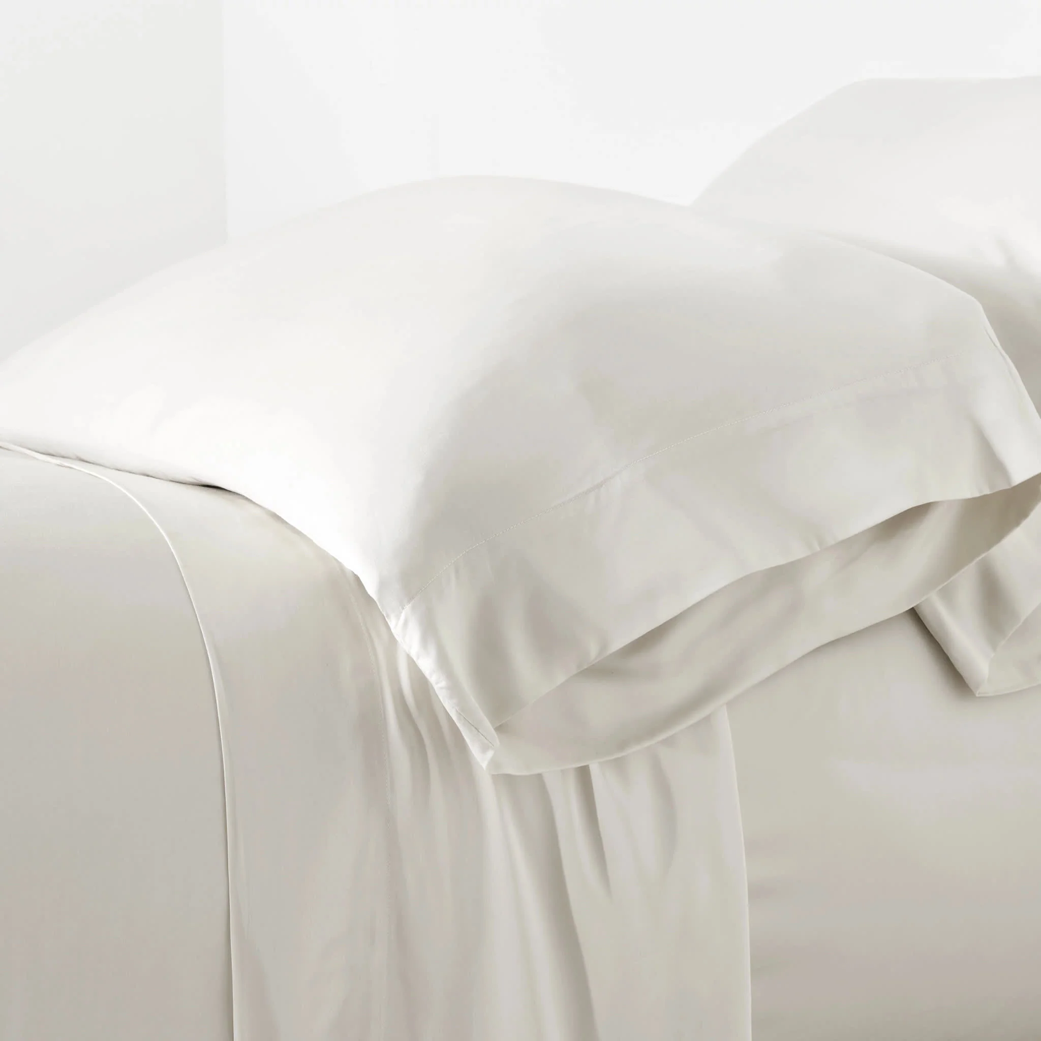 Blissful Bamboo Sheet Set | Silver