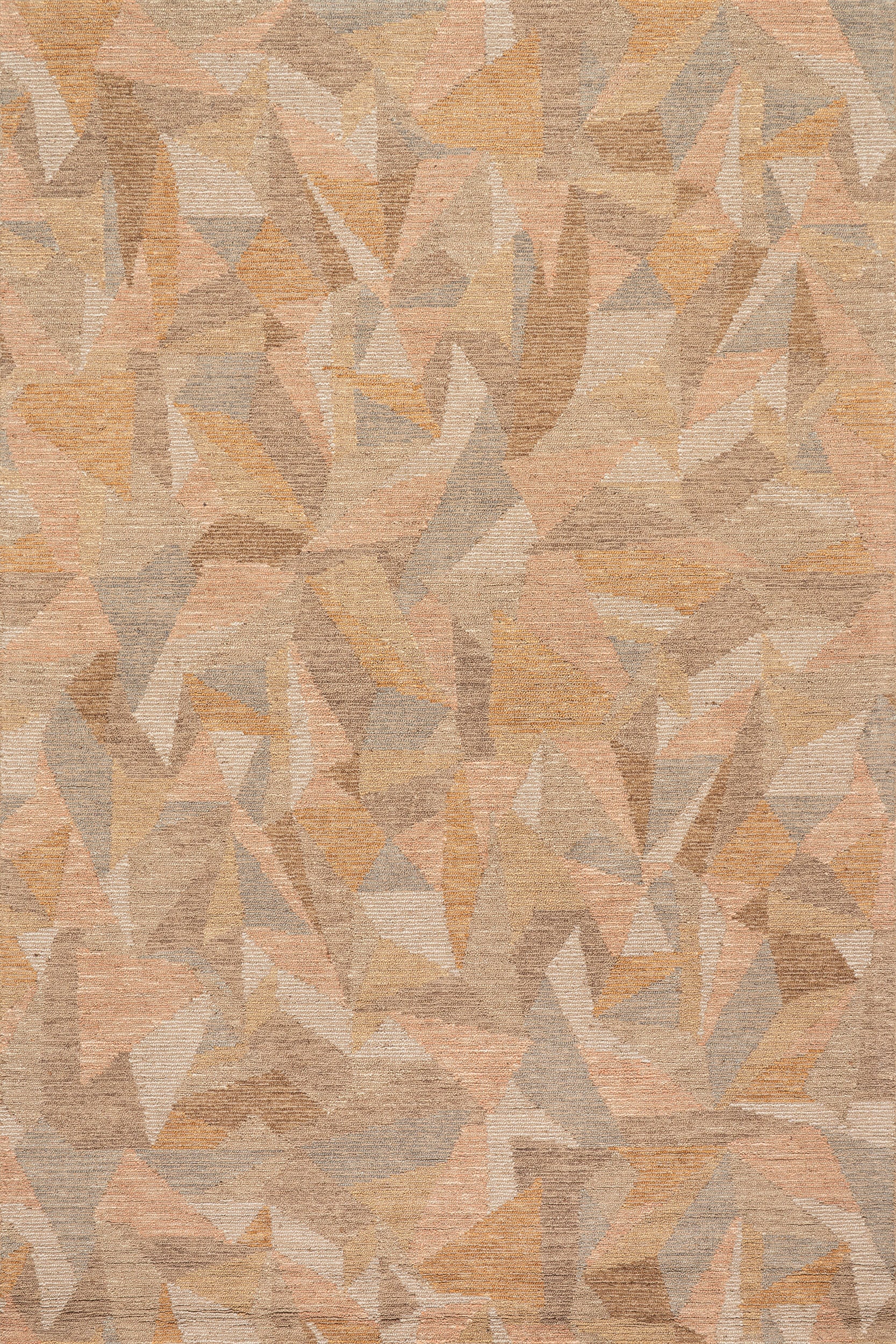 Cortez Wool Rug | Clay
