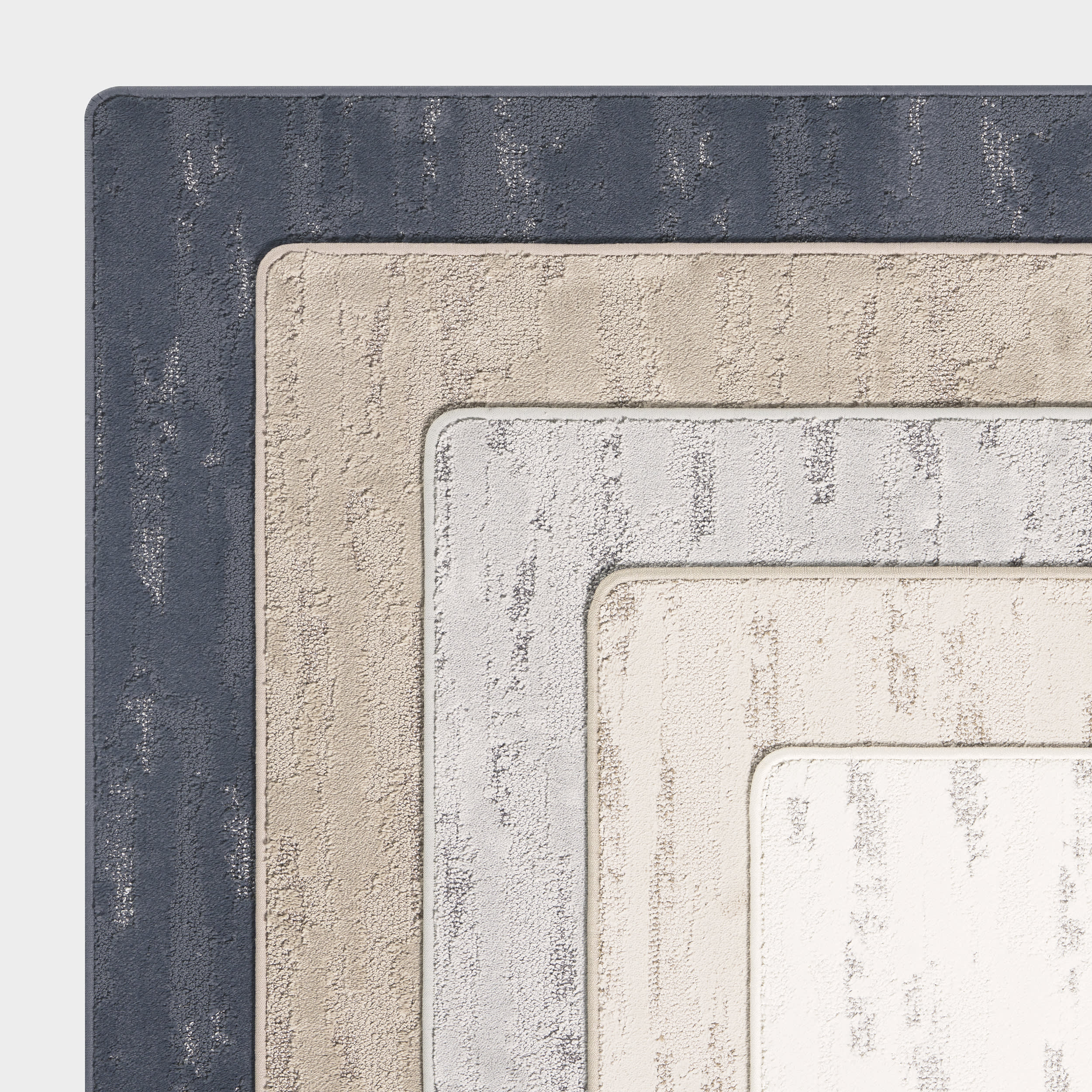 Dovekie Mottled Custom Rug | Off White - Image 5