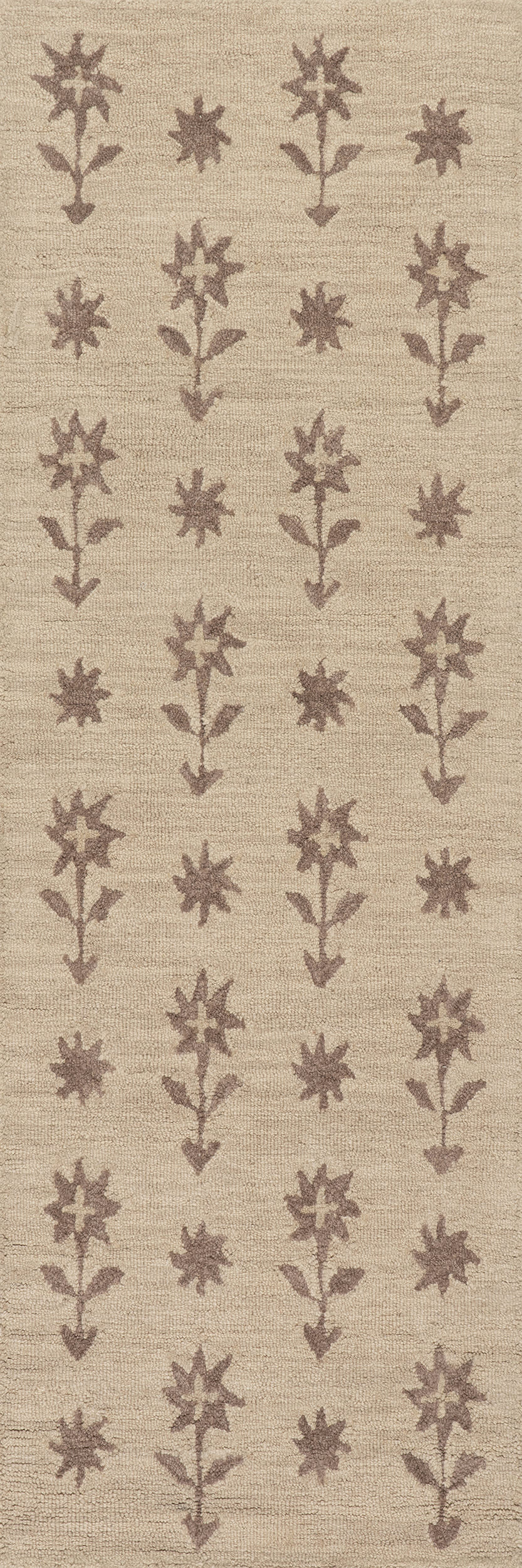 Ella Wool Rug | Sand