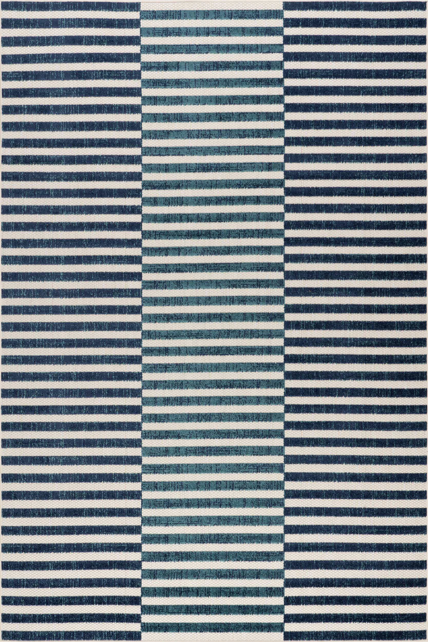 Colony Indoor/Outdoor Rug | Blue