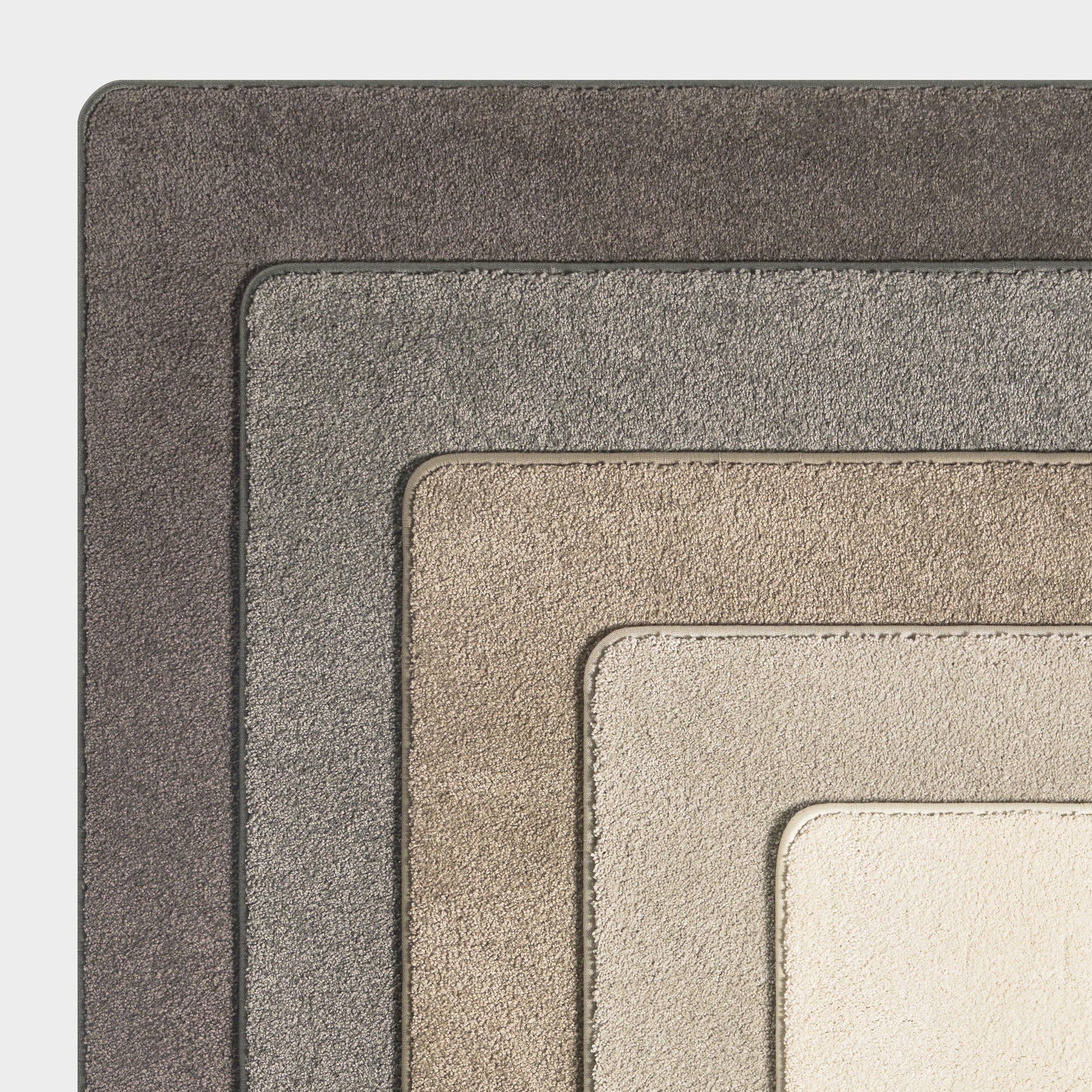 Kingfisher Shag Custom Rug | Chocolate - Image 5
