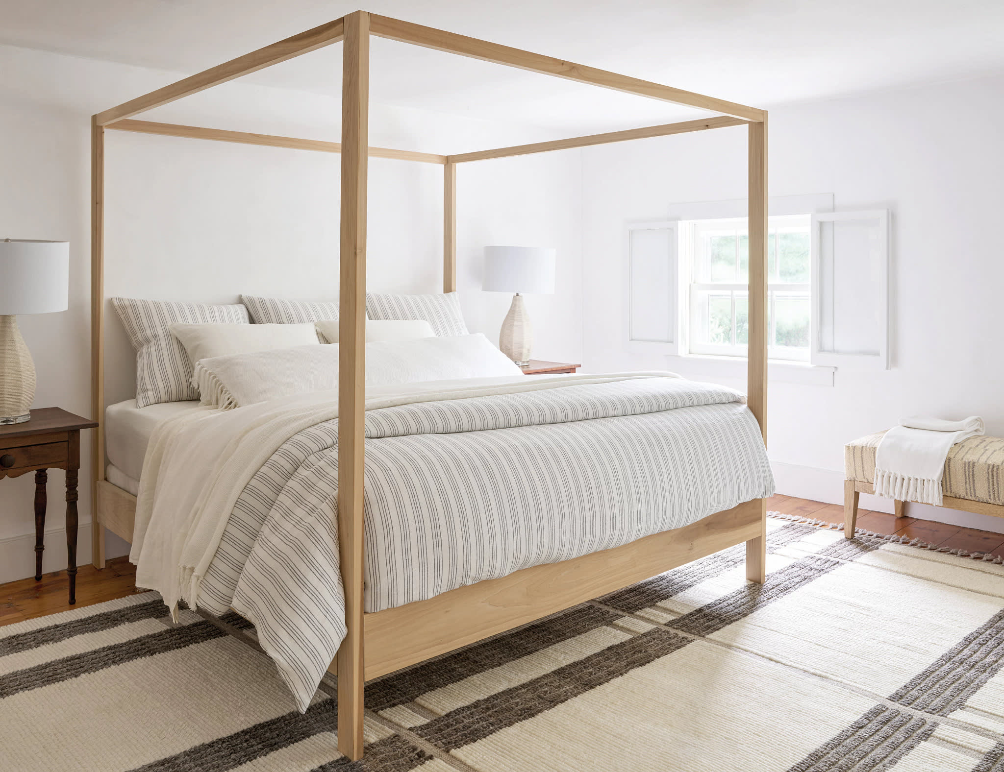 Lush Linen Sham | Ivory - Image 2