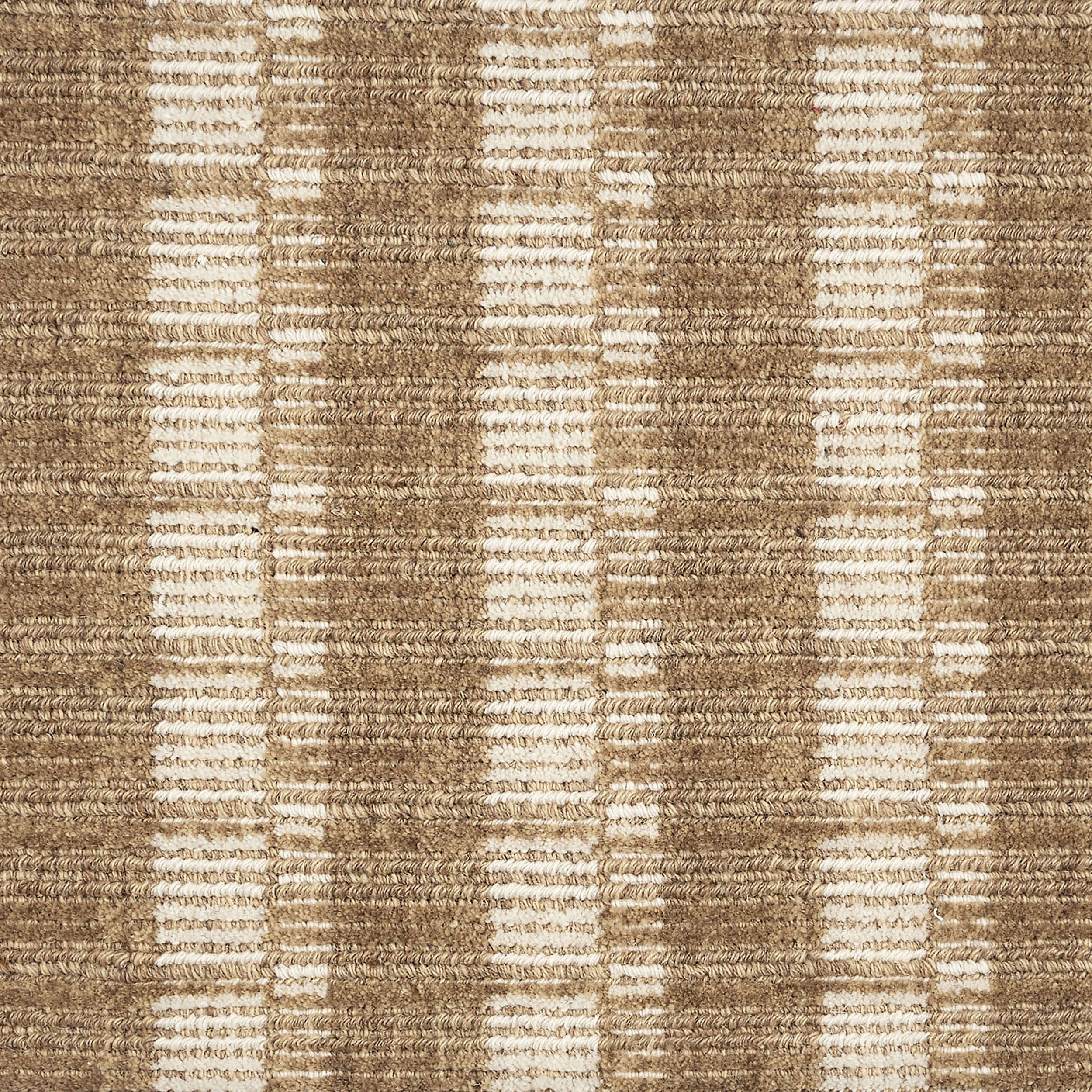 Parchessa Modern Bohemian Custom Rug | Camel