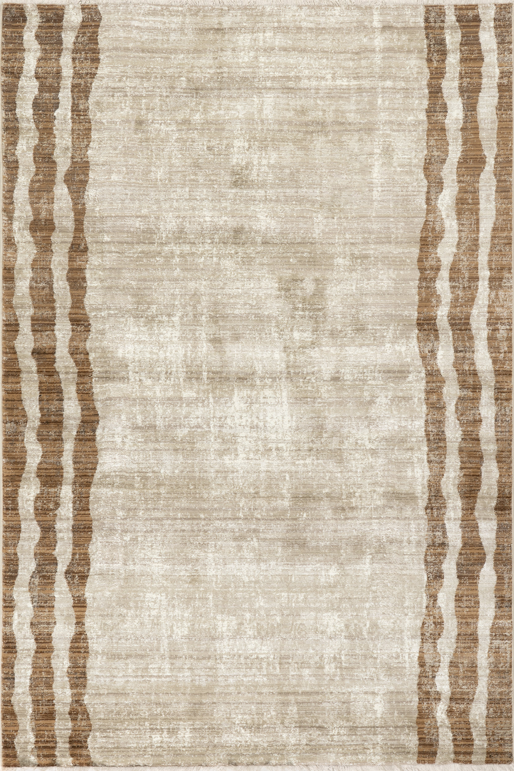 Patan Distressed Rug | Beige