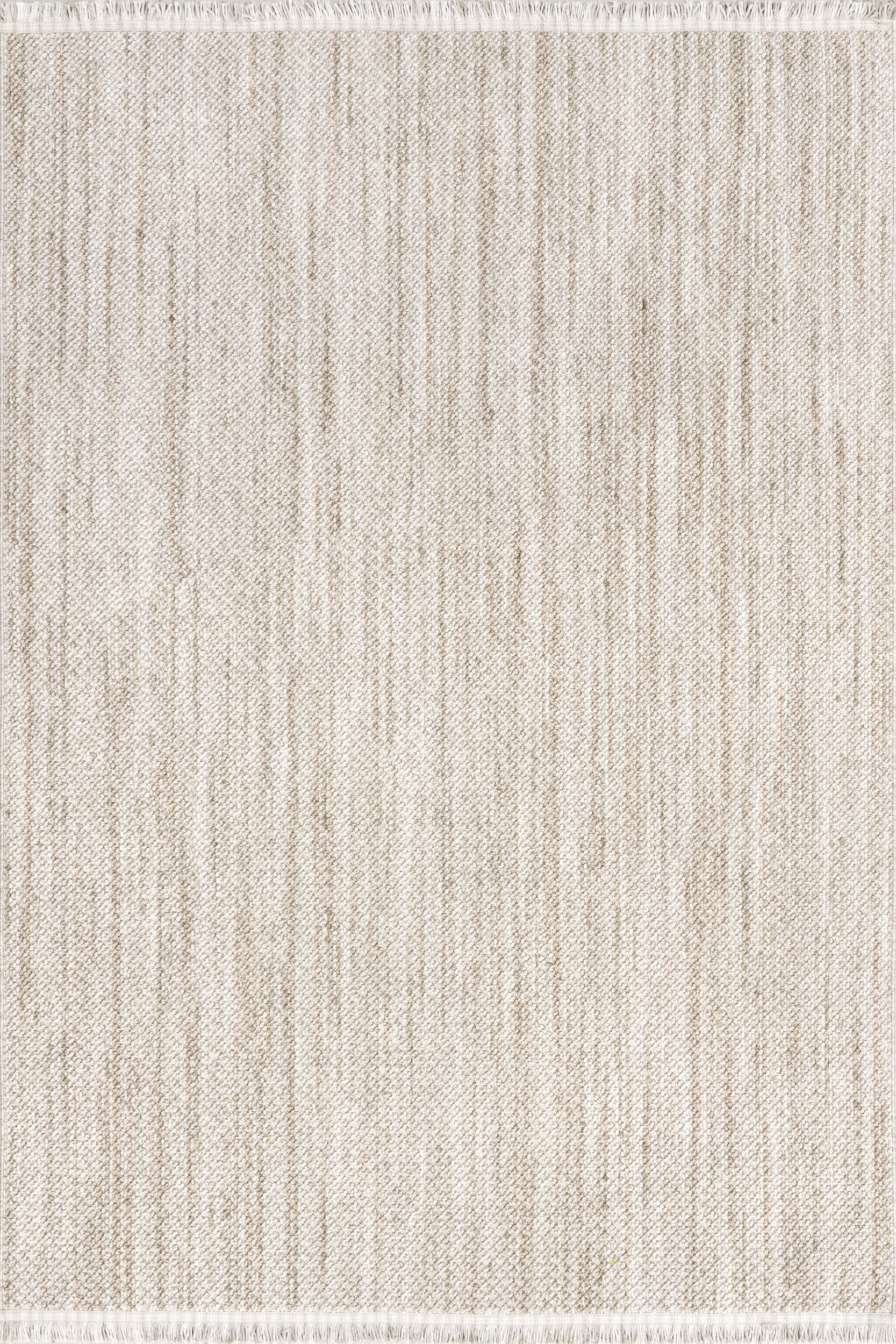 Patti Solid Textured Rug | Natural