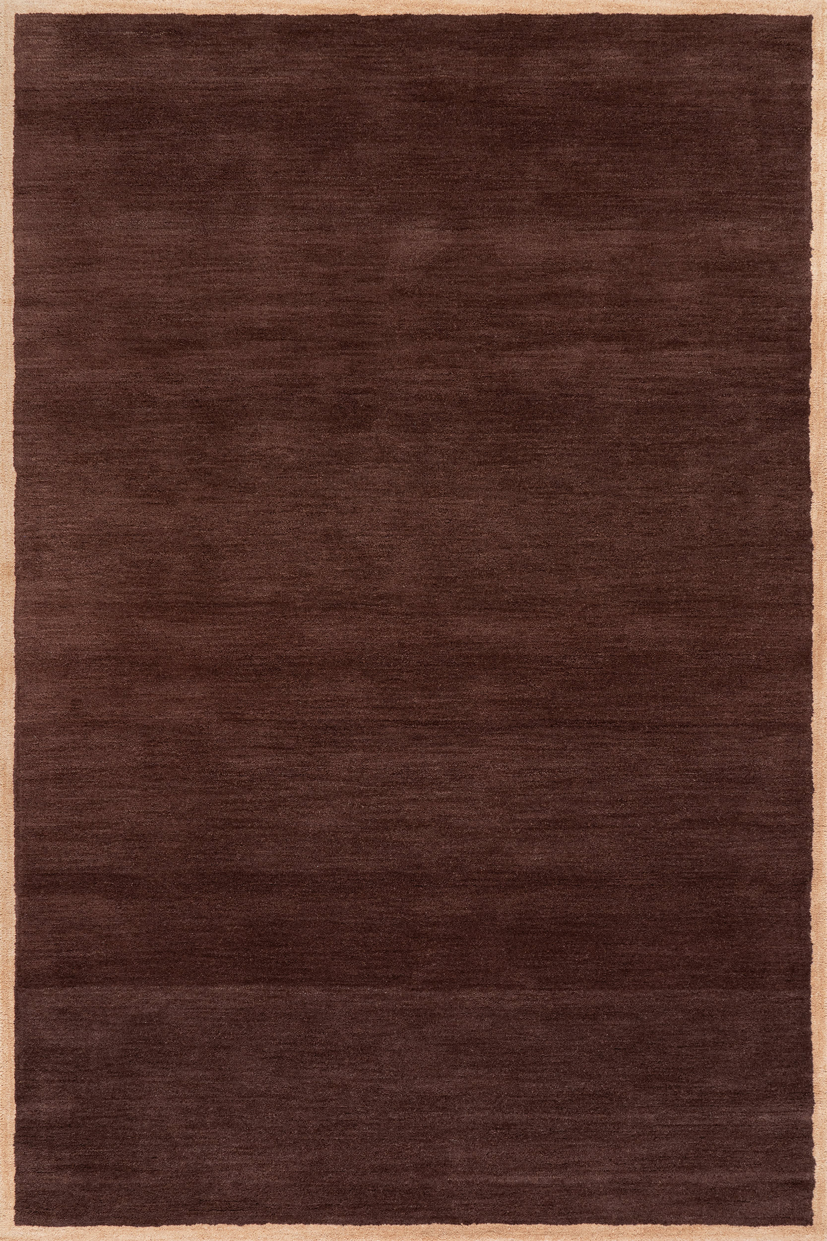Pierre Wool Rug | Brown