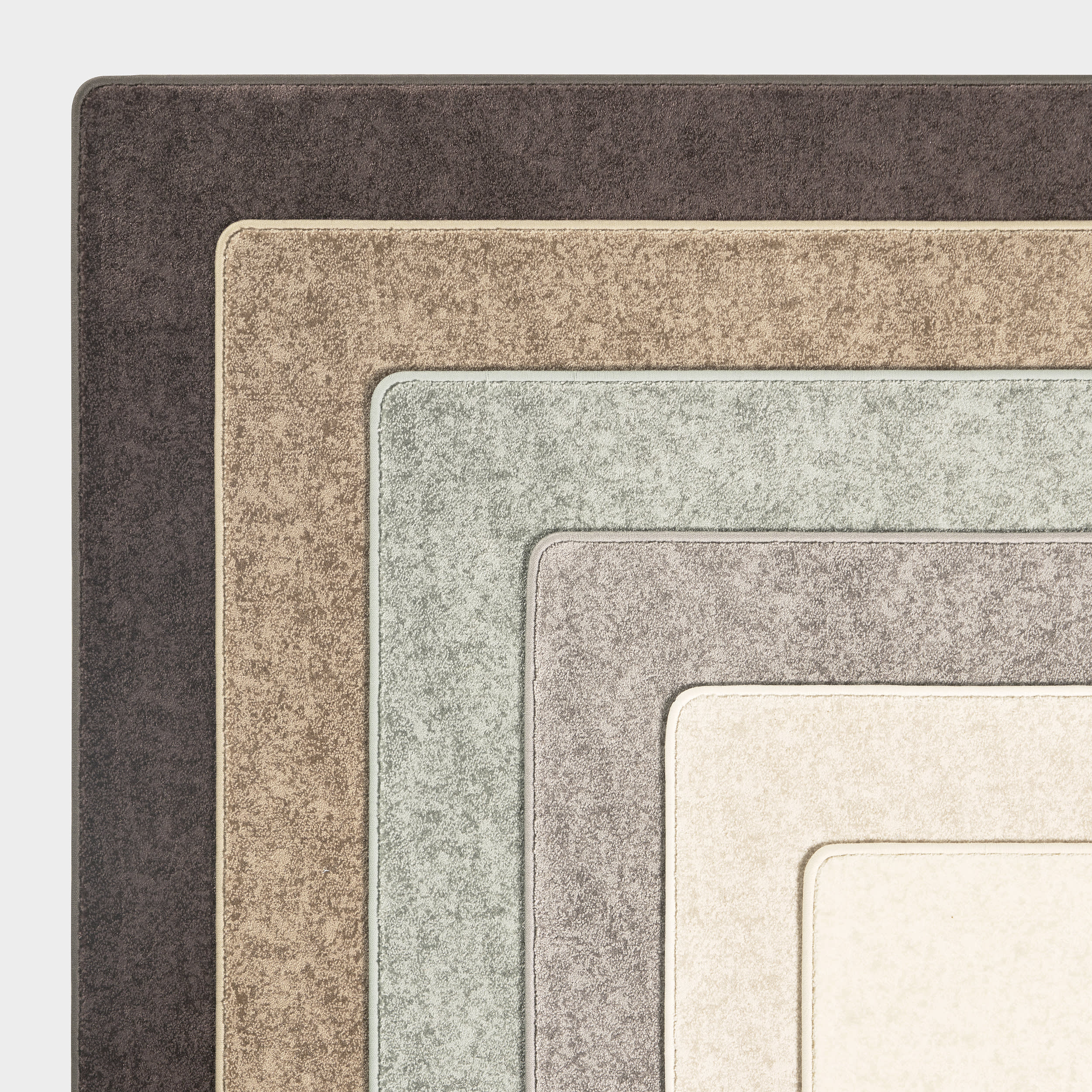 Plover Mottled Custom Rug | Off White - Image 5