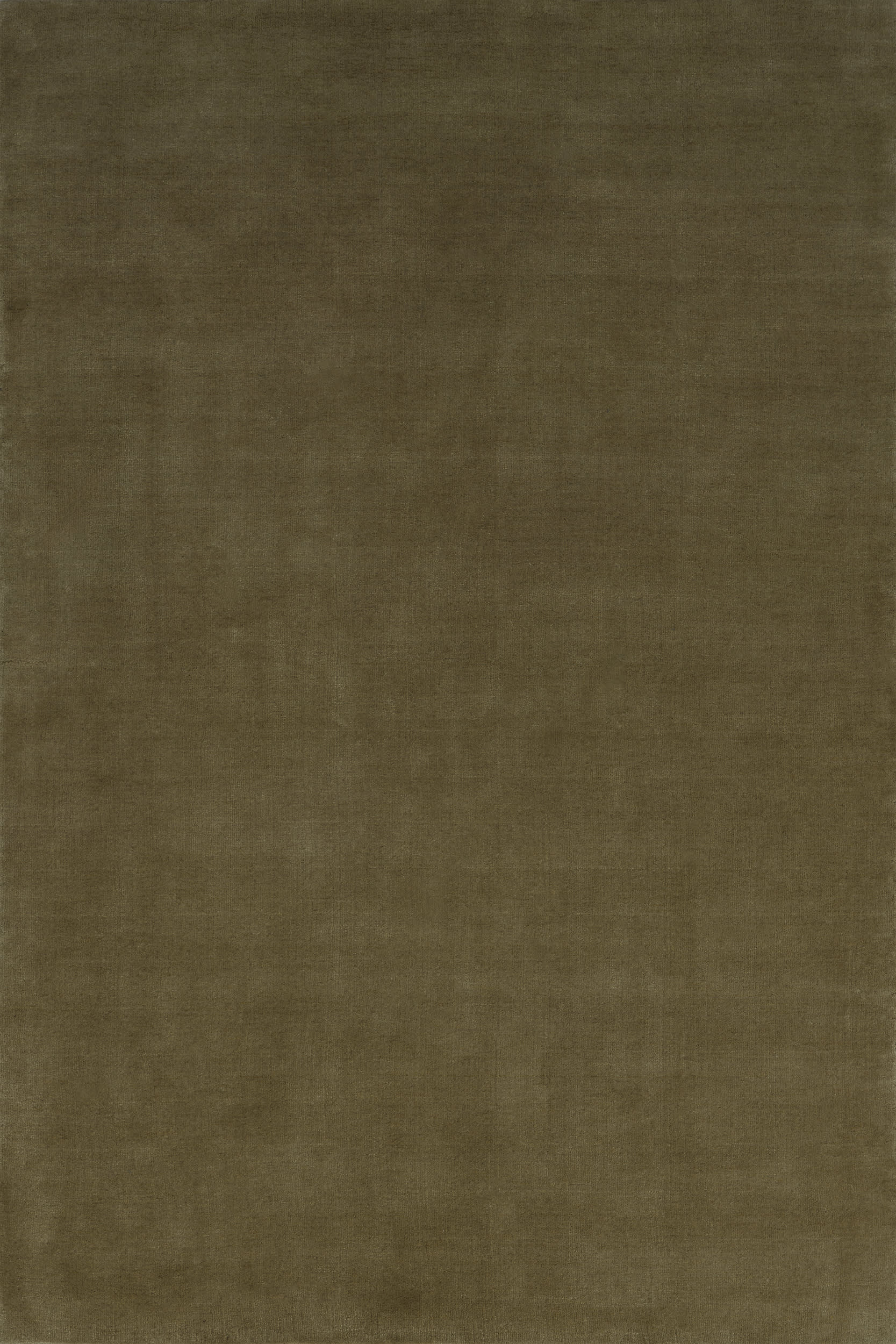 Ranya Modern Solid Rug | Green