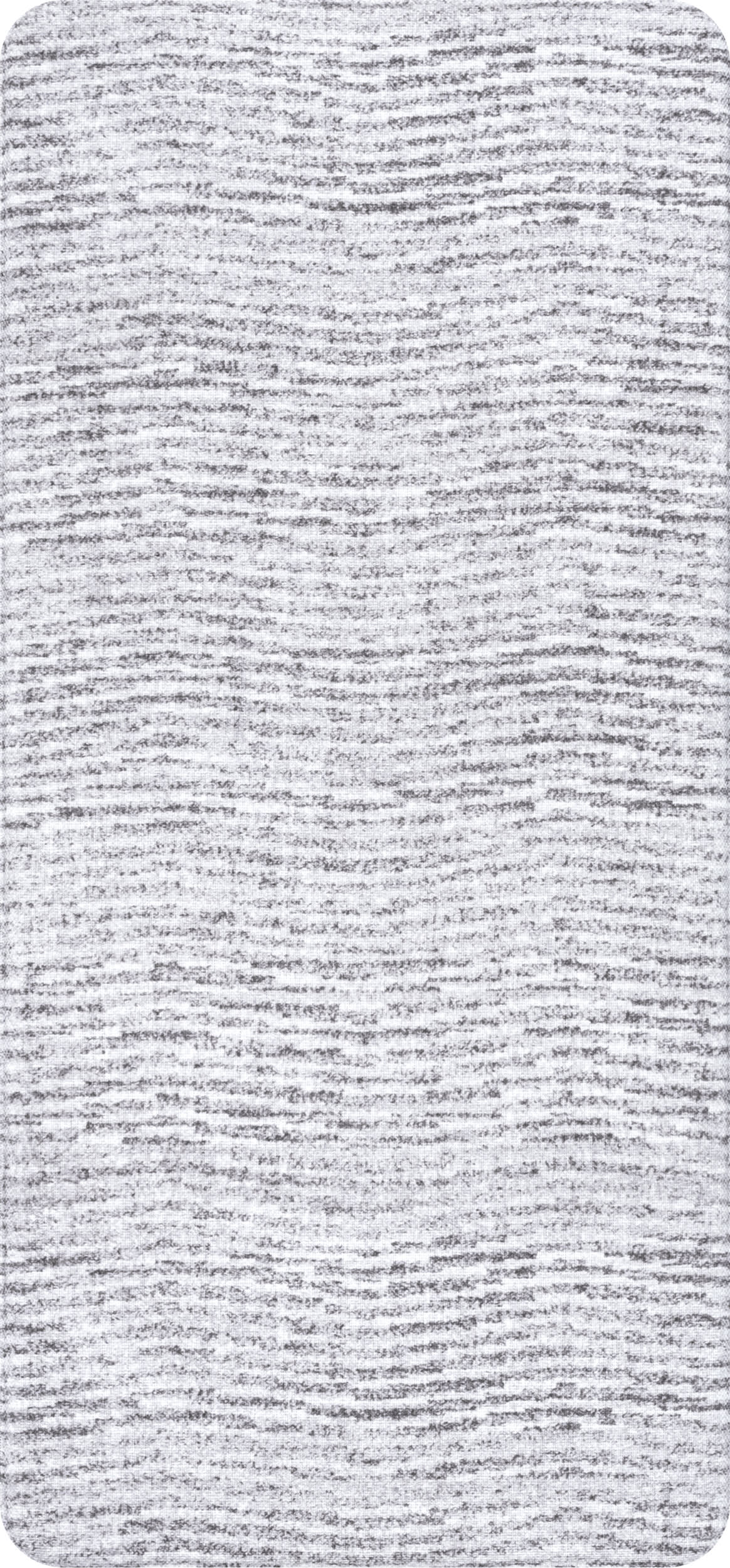 Ripple Waves Printed Anti-Fatigue Mat | Light Grey