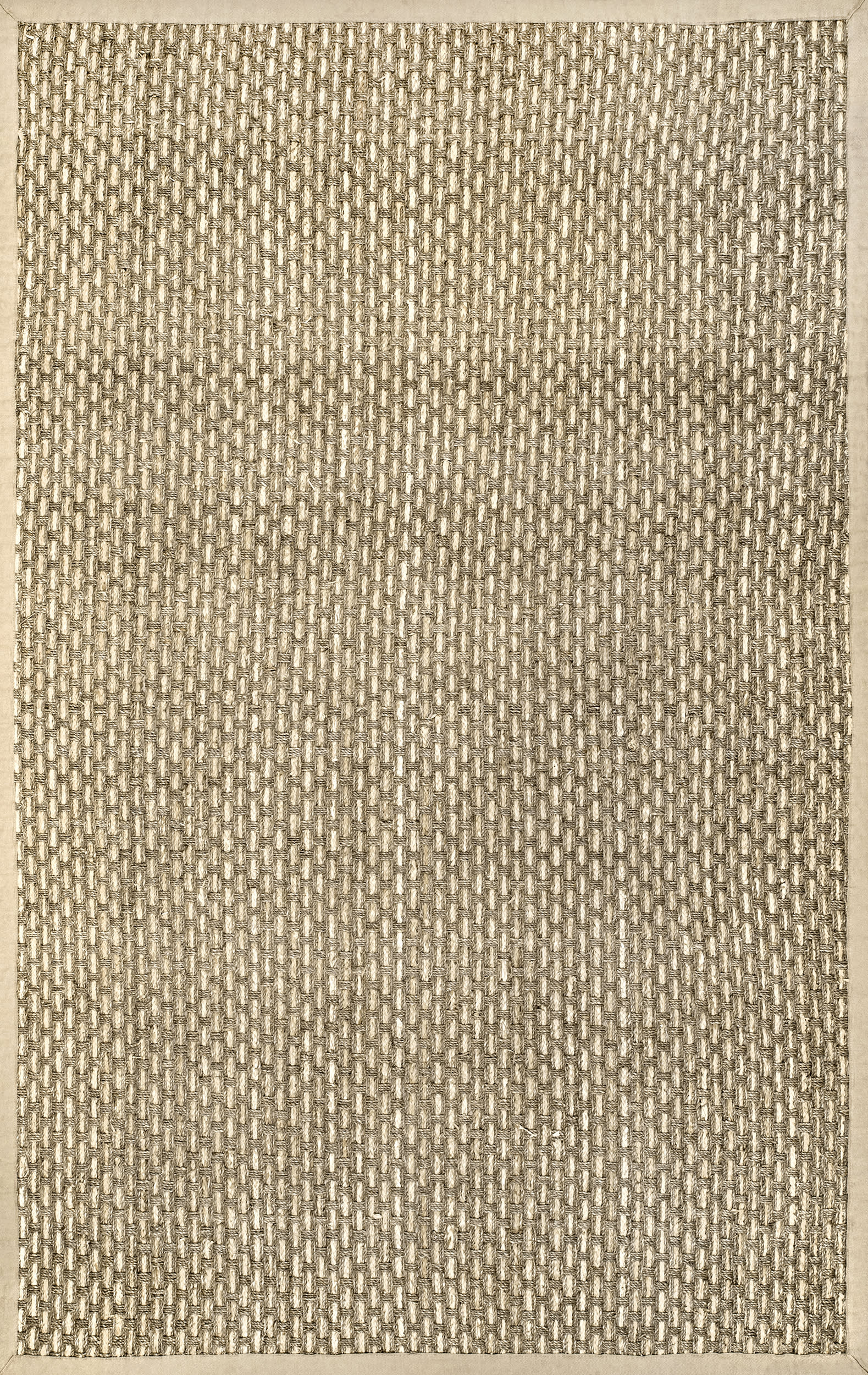Seagrass Basketweave Rug | Natural