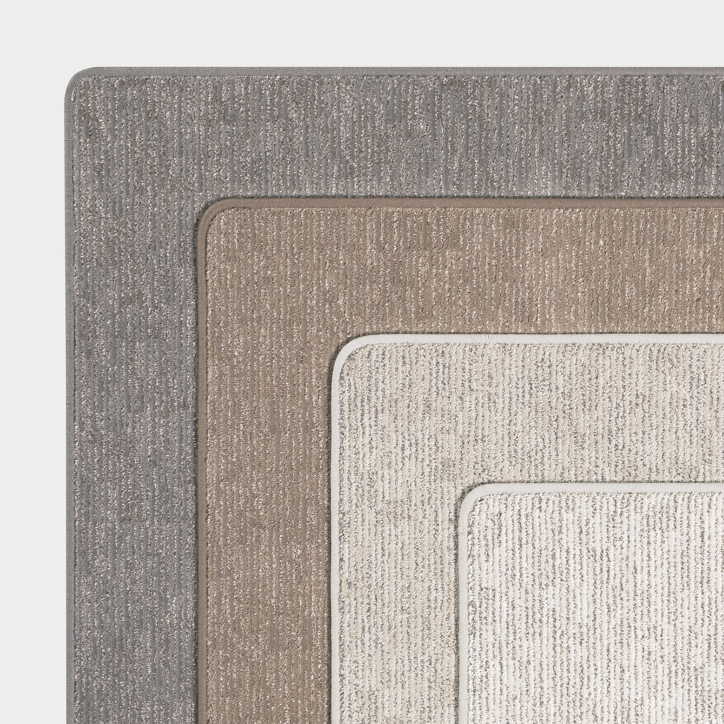 Shearwater Ridged Custom Rug | Charcoal - Image 5