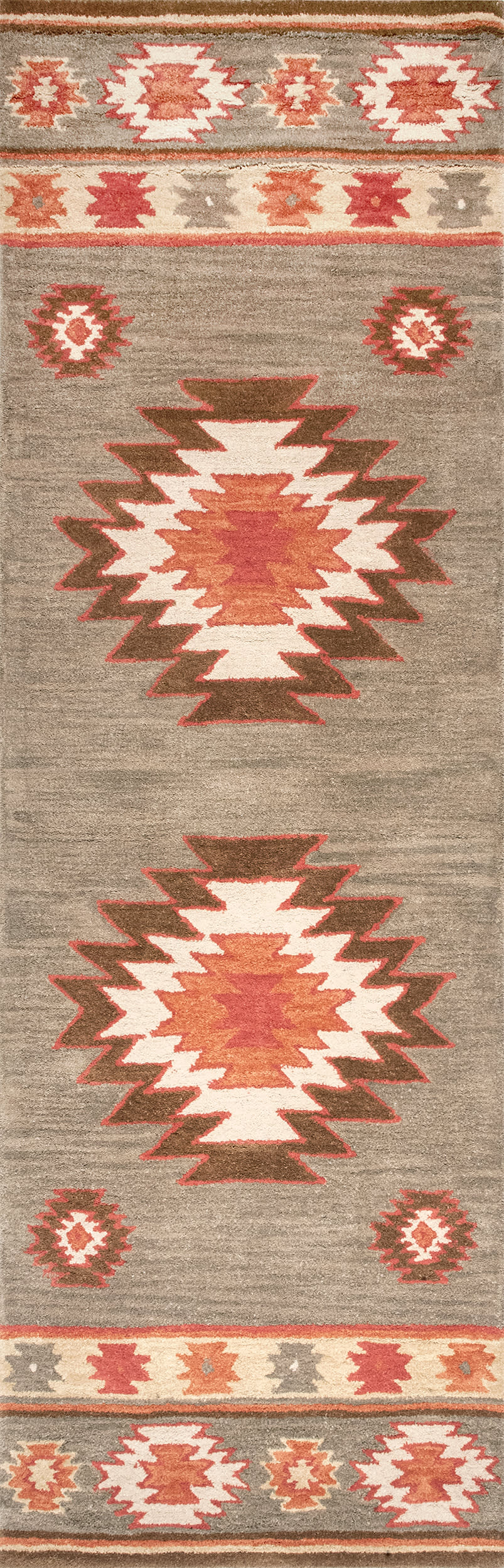 Southwestern Rug | Sage