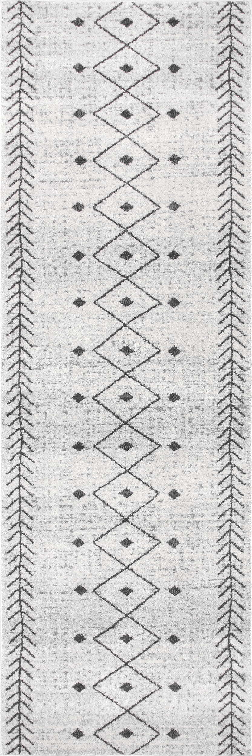 Spotted Helix Rug | Ivory