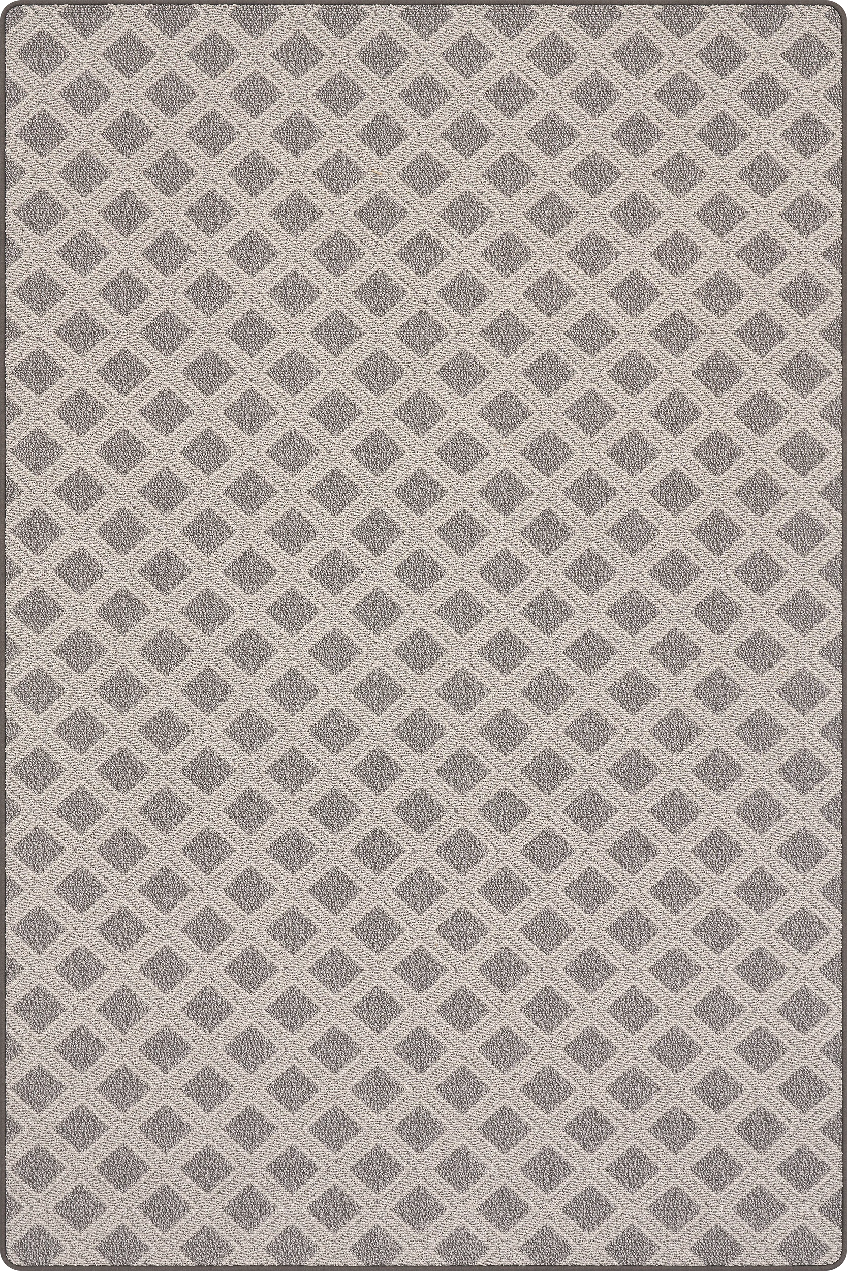 Swift Trellis Custom Sample Swatch | Dark Grey
