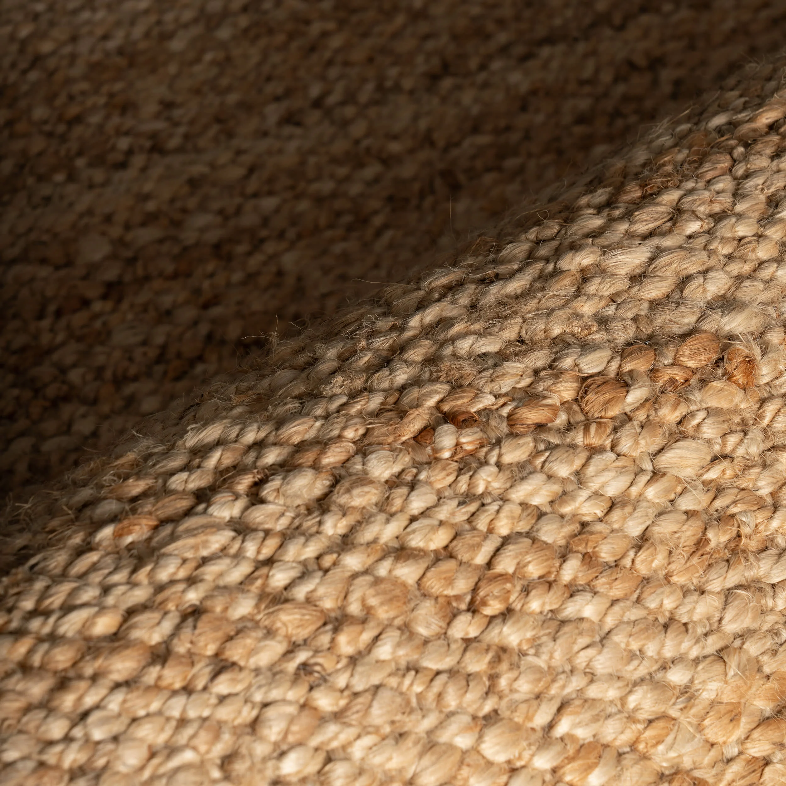 Toland Jute Rug | Natural - Image 7