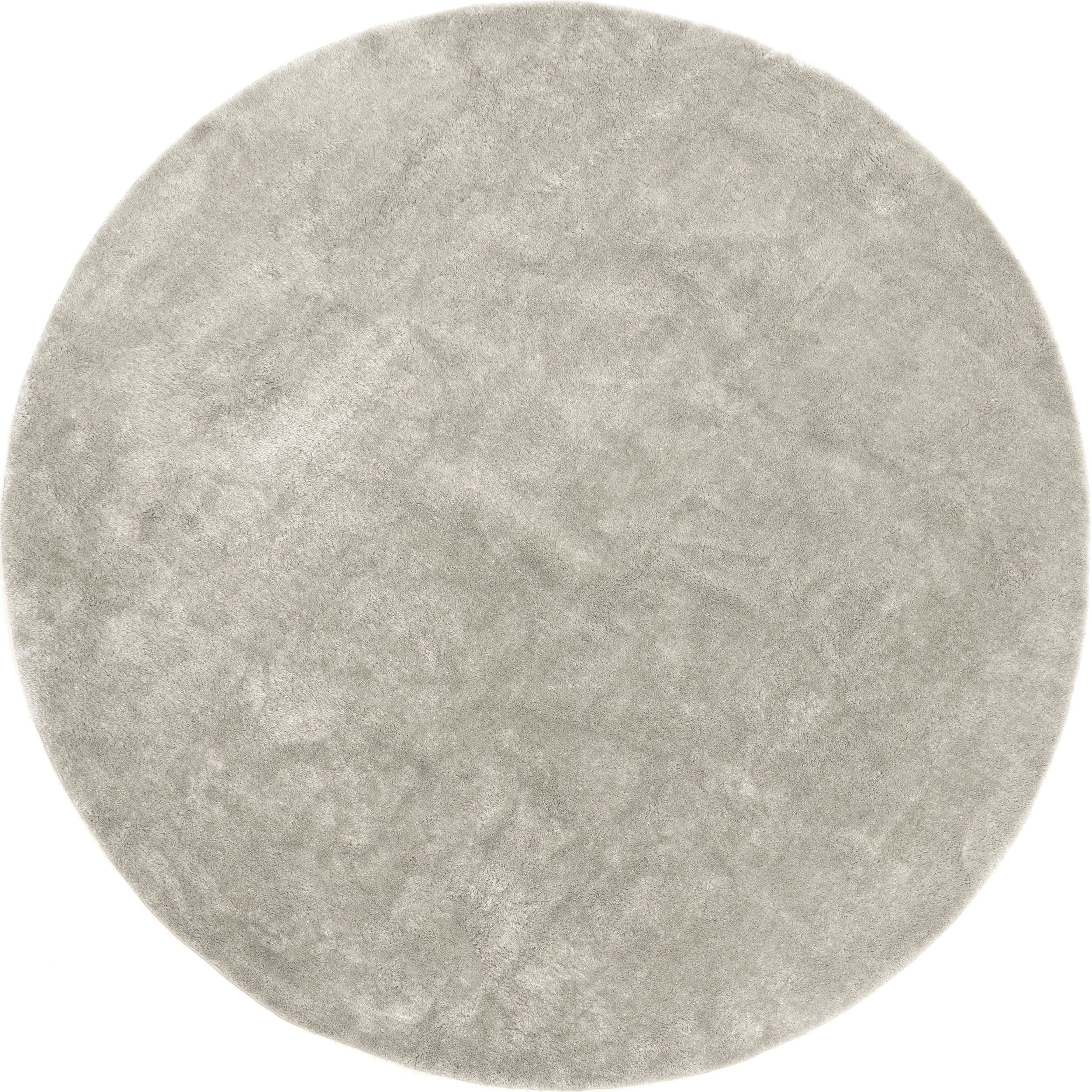 Washable Solid Shag Rug | Beige