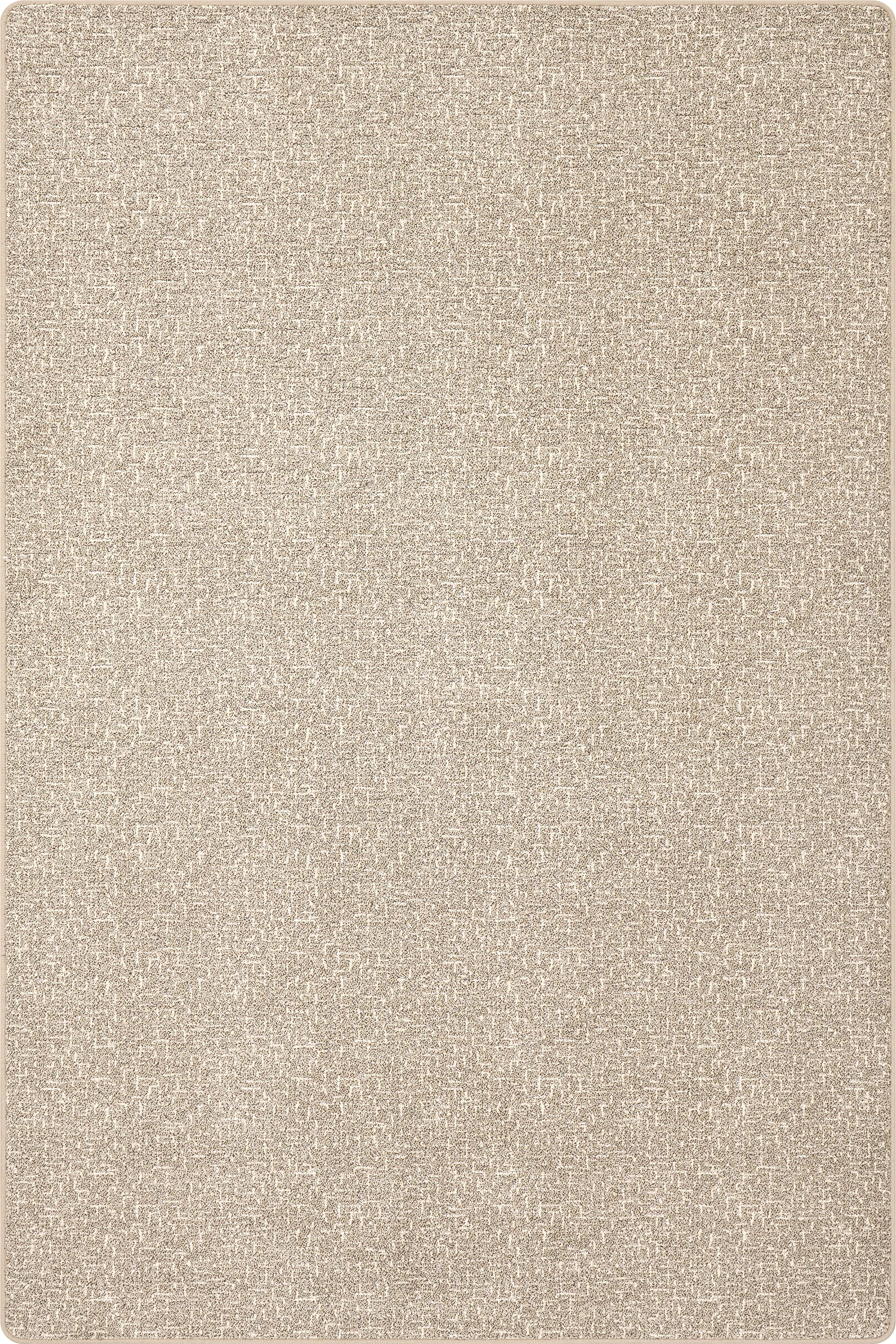 Whippoorwill Custom Rug | Light Brown